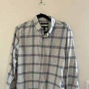 Banana Republic Button Down